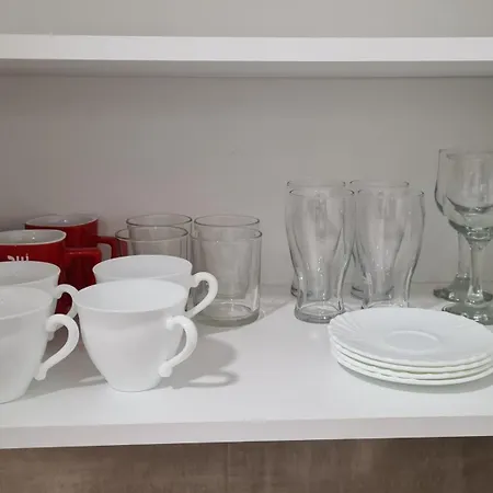 Leona Apartment Skopje