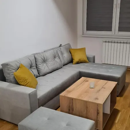 Leona Apartment Skopje