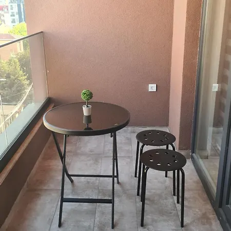 Leona Lägenhet Skopje