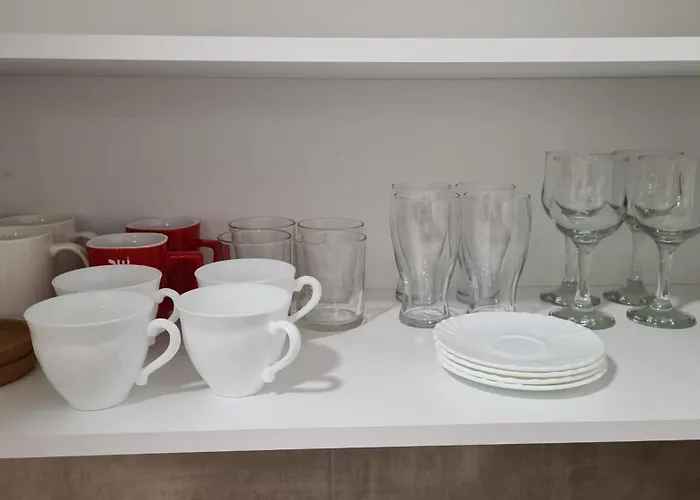 Leona Appartement Skopje