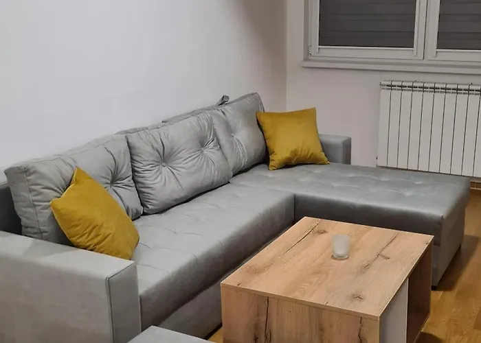 Leona Appartement Skopje