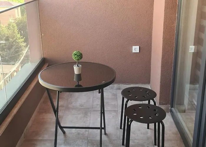 Leona Appartement Skopje