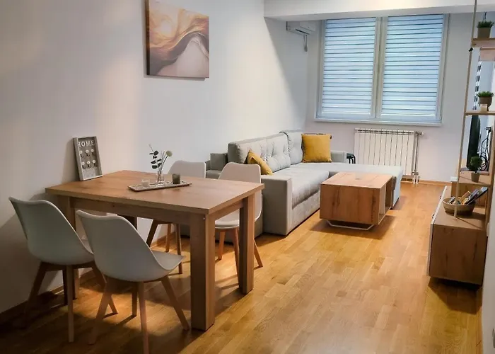 Leona Appartement Skopje